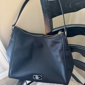 Black Kate Spade bag